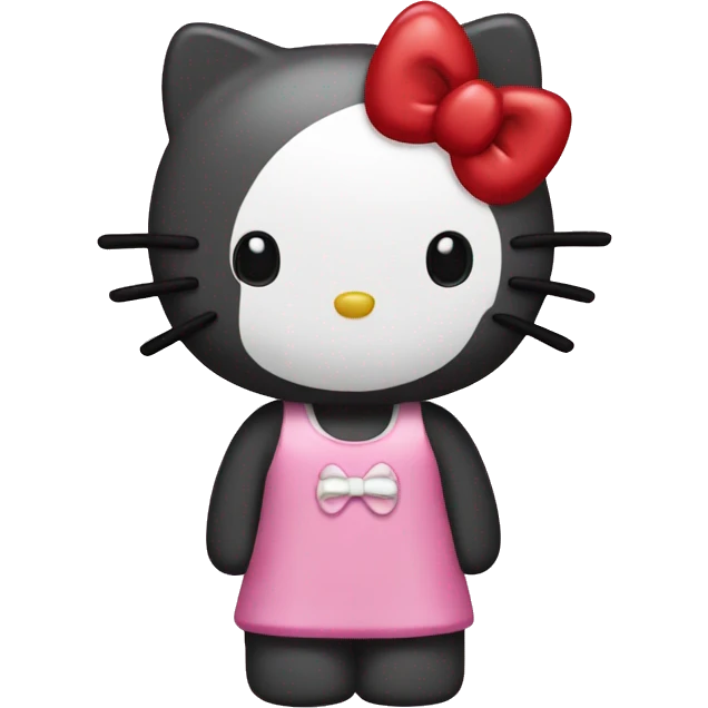 Hello kitty  emoji