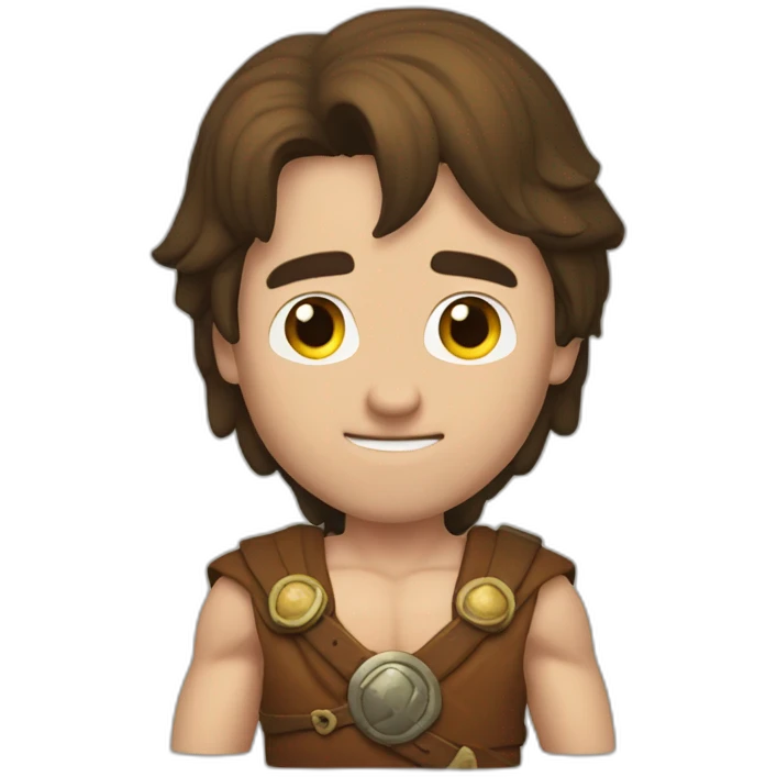 Conan el bárbaro emoji