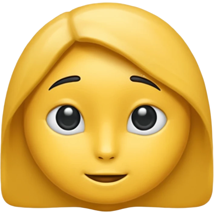 Белая галочка с синим фоном emoji