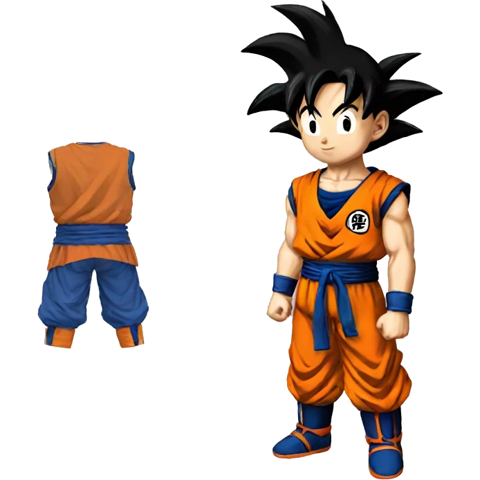 Goku emoji