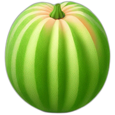 Melon emoji