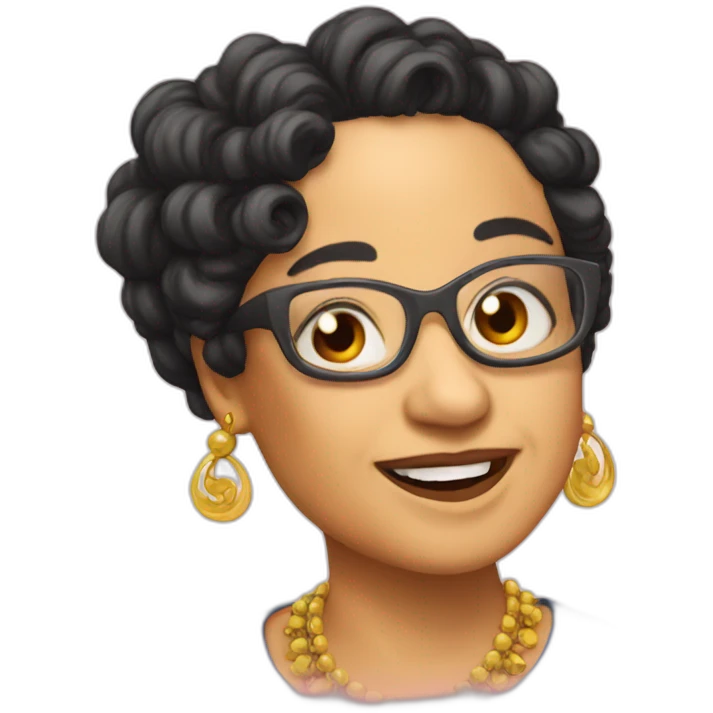 megawati emoji