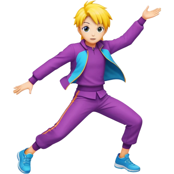 Anime emoji