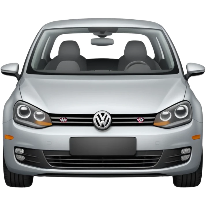 volkswagen golf 6 emoji