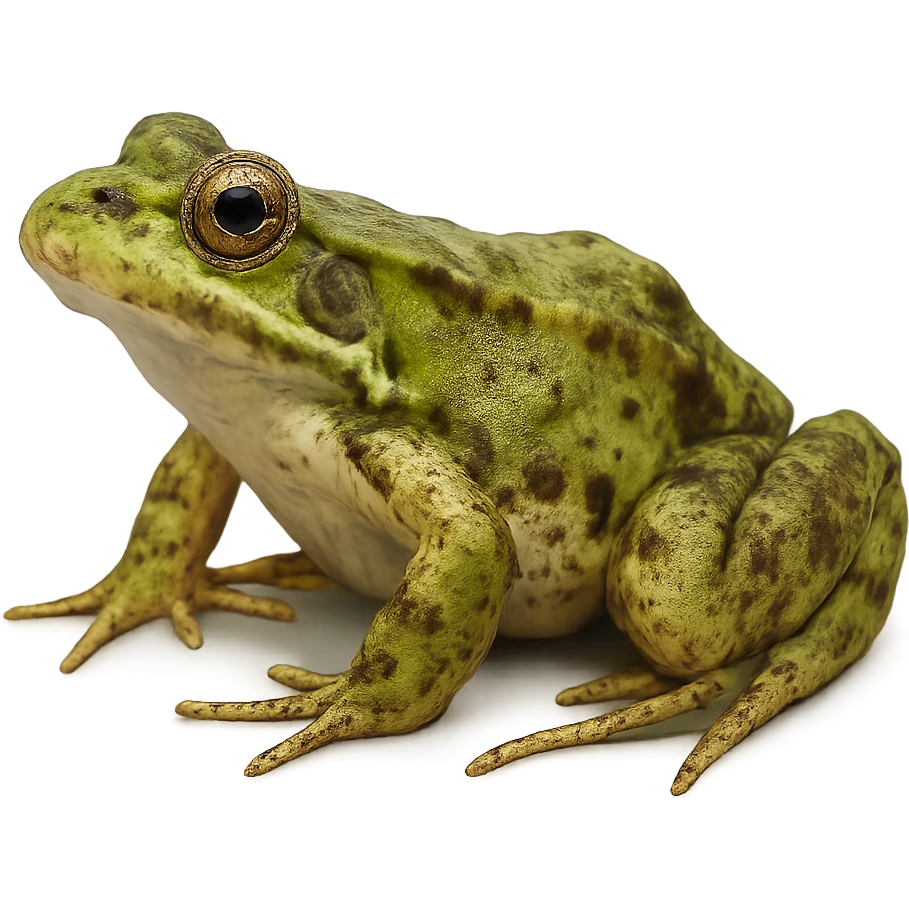 Frog emoji