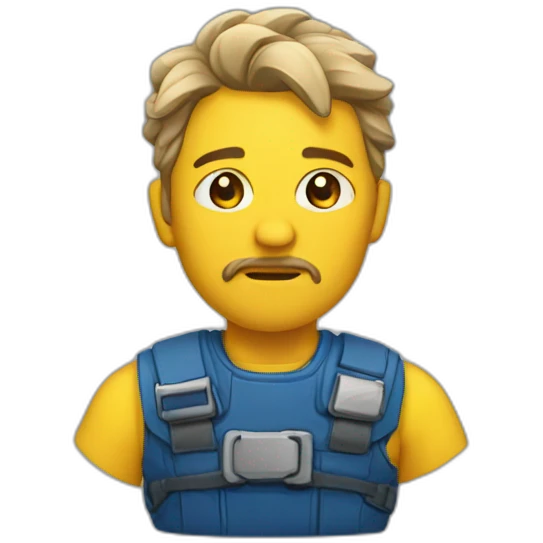 Storm breaker emoji
