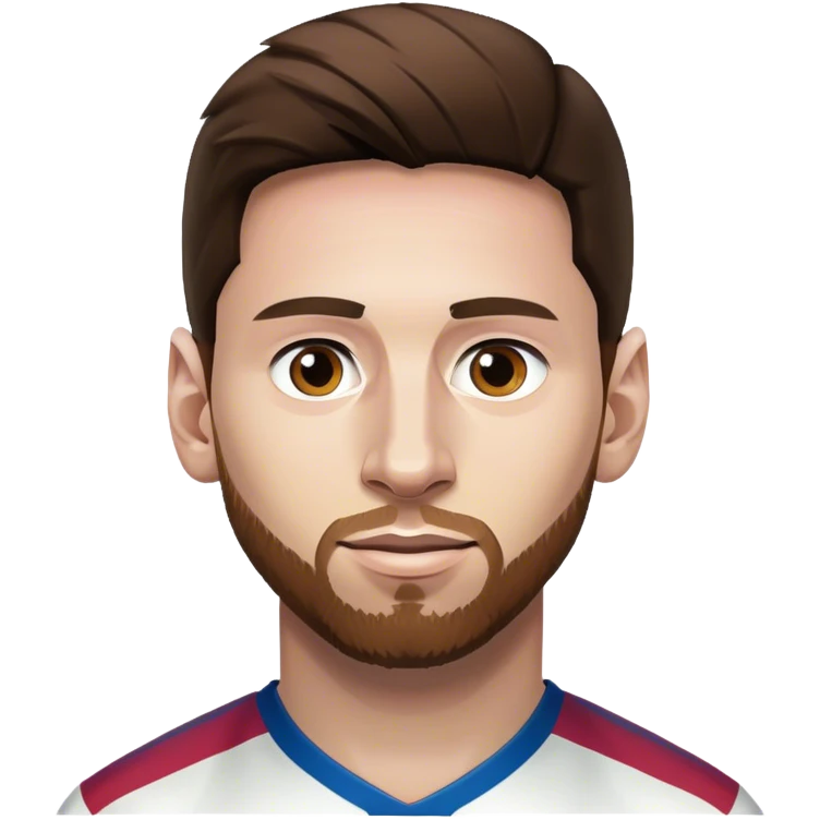 Leo Messi  emoji