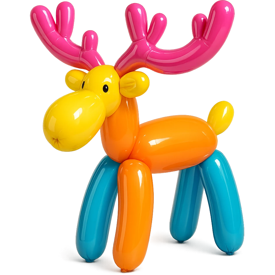Moose emoji