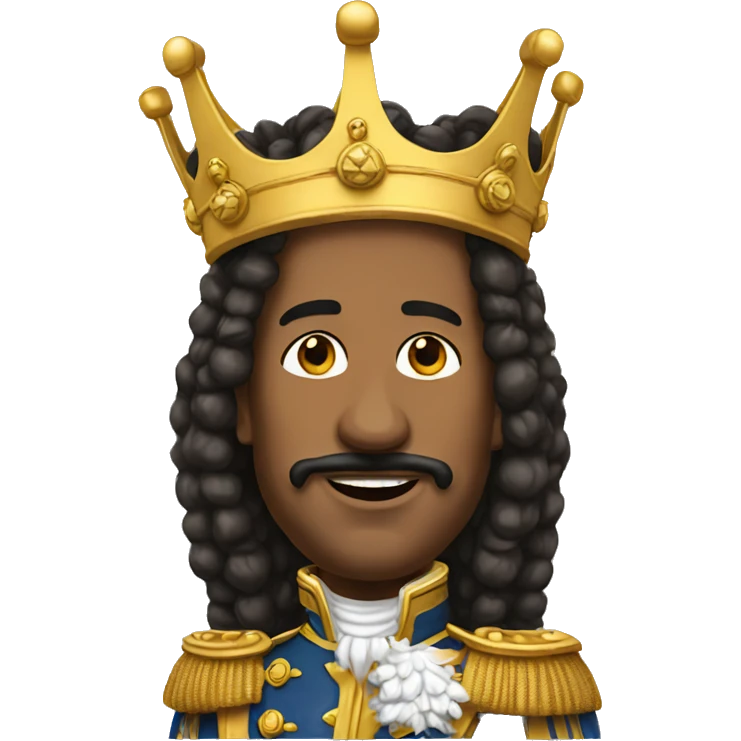 king george emoji