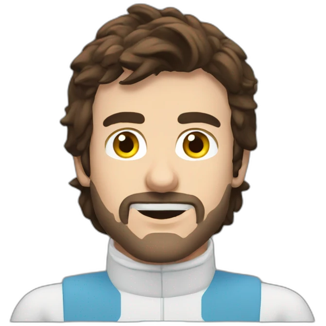 Fernando alonso emoji