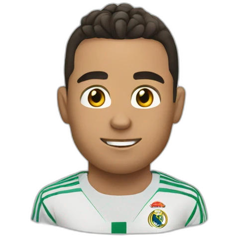 Ronaldo emoji