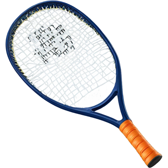 bandy racket emoji