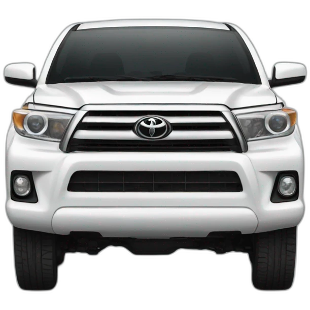 Toyota emoji