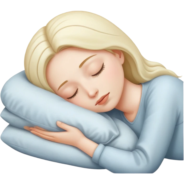 Dying in my sleep  emoji