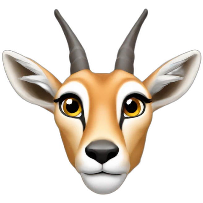 Gazelle emoji