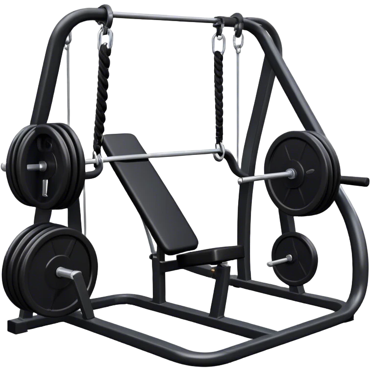 cable-machine-row emoji