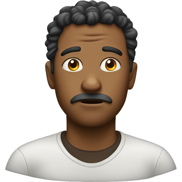 bored, nervous, ready emoji