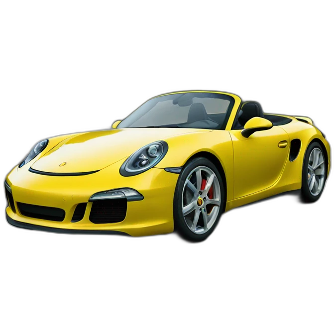porche emoji