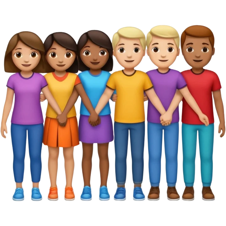 UN MUNDO UNIDO emoji