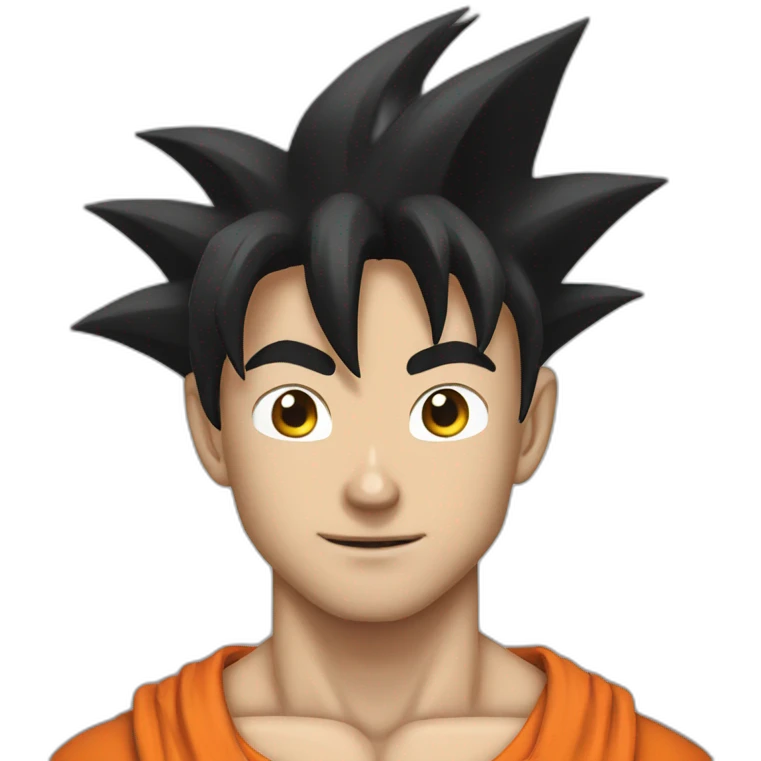 Goku emoji