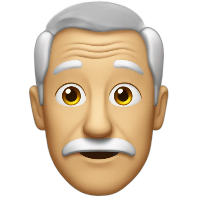 Old landlord emoji