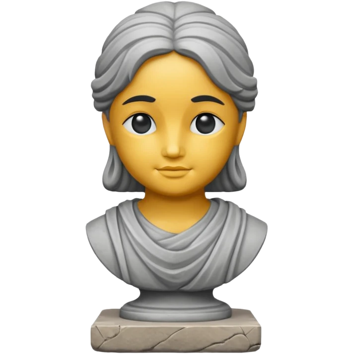statue de lille emoji