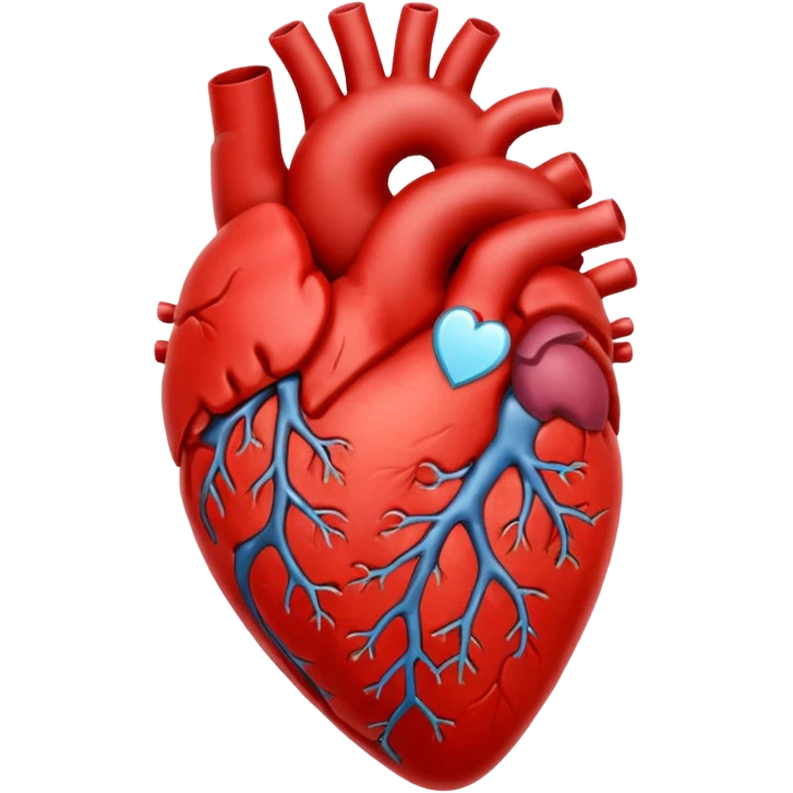 Foot heart emoji