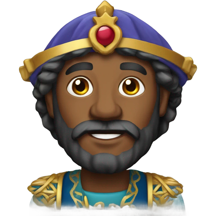 reyes magos emoji
