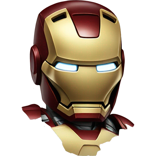 iron man emoji