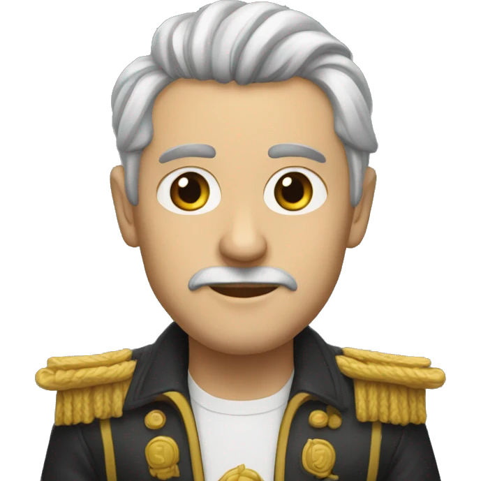 Shavkat Mirziyoev emoji