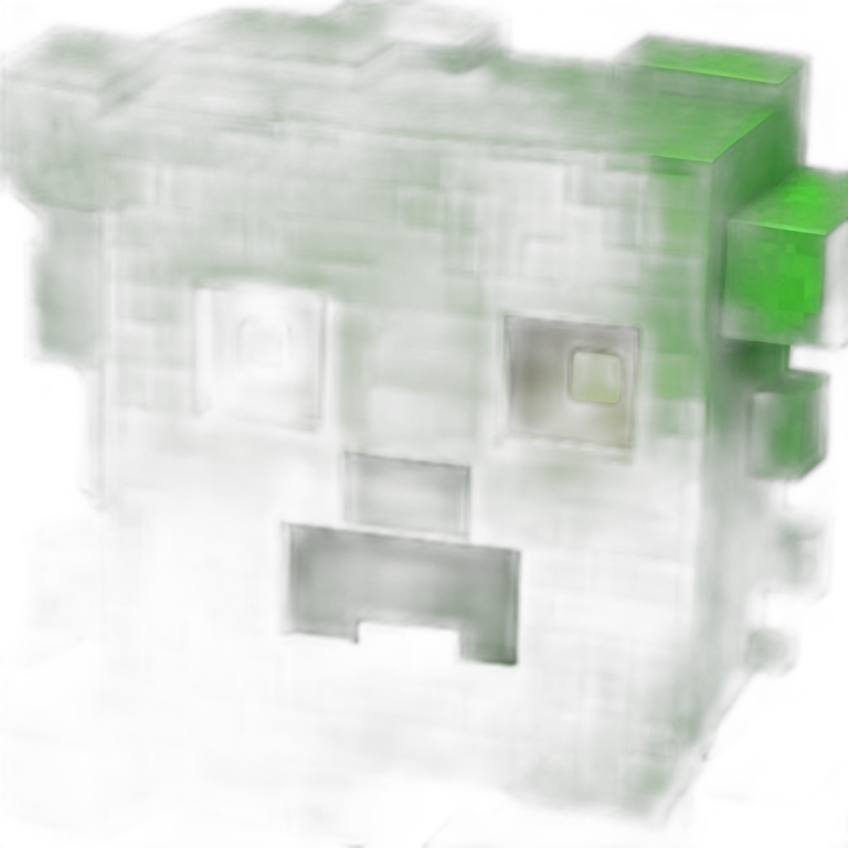 minecraft creeper emoji
