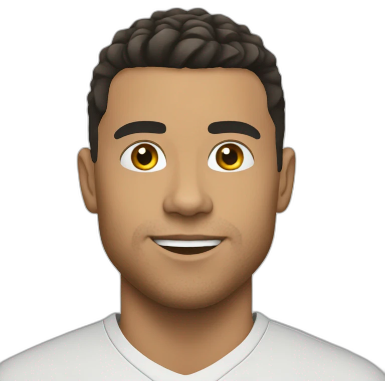 ronaldo emoji