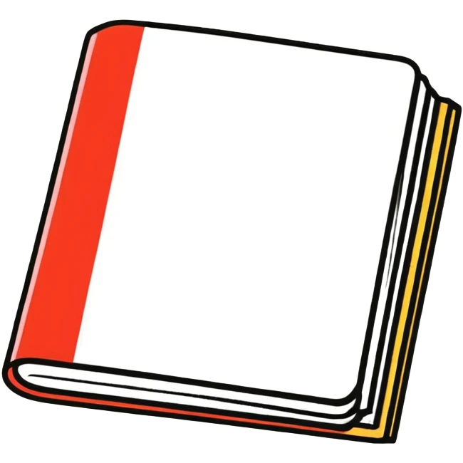 dictionary book emoji