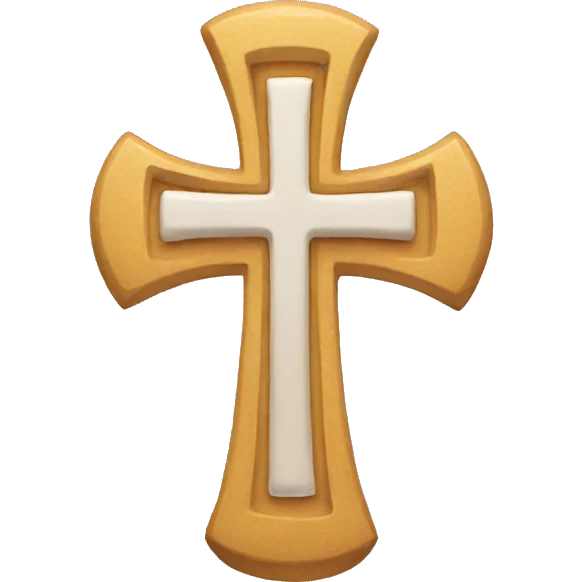 cross emoji