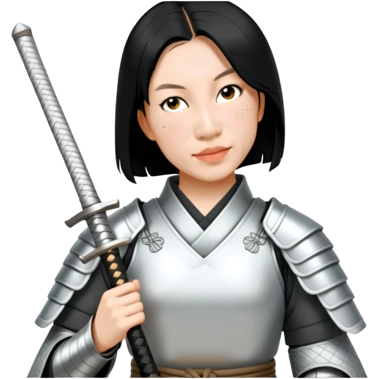 Zen Samurai emoji
