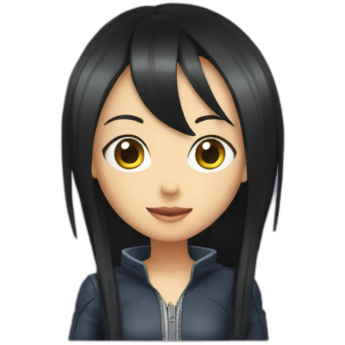 nico robin emoji