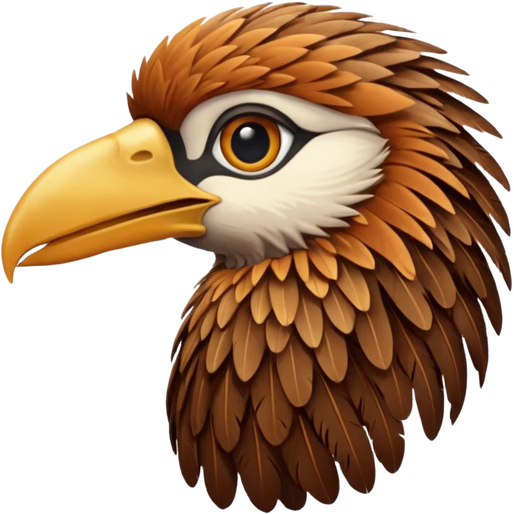 Aepyornis emoji