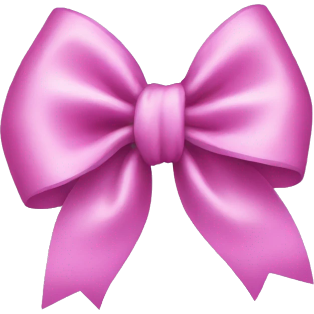 Pretty bow emoji