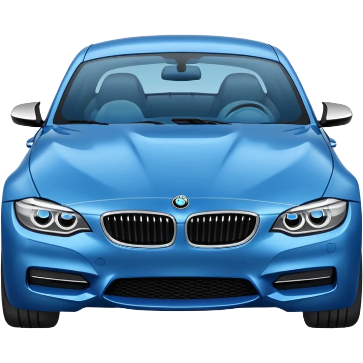 bmw emoji