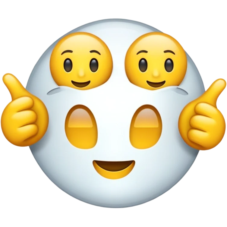 Emoji respect avec emoji rigole  emoji