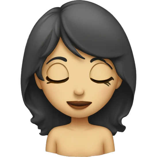 Kiss emoji