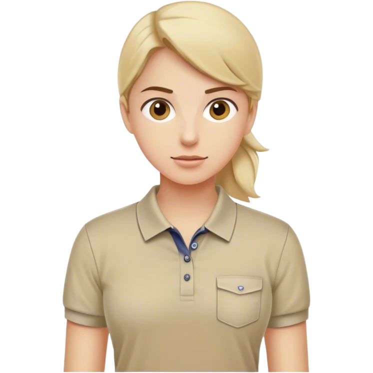 Preppy emoji