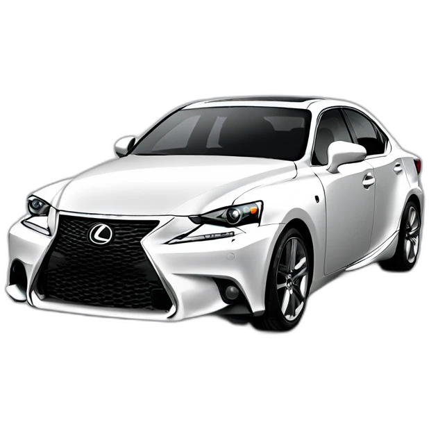 lexus is 350 emoji