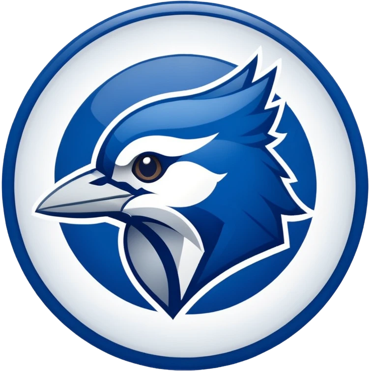 Toronto blue jays emoji