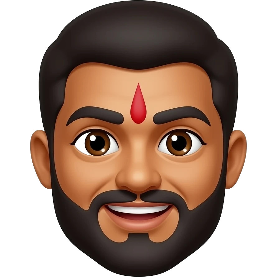 Golu en emoji réaliste emoji