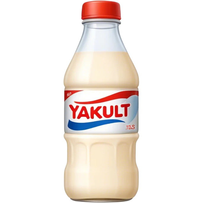 Yakult emoji