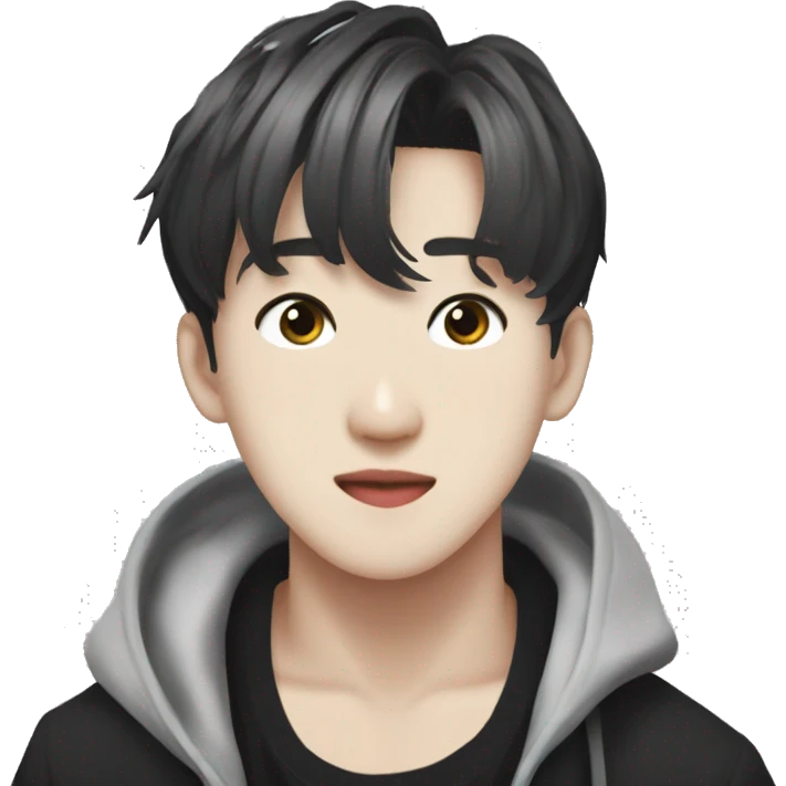 Changbin of Stray Kids emoji