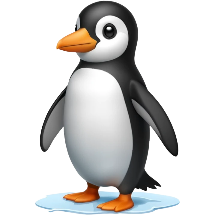 Penguen emoji