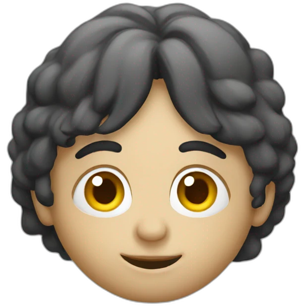 Think emoji