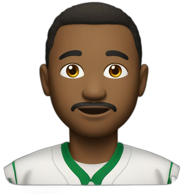 Rickey emoji